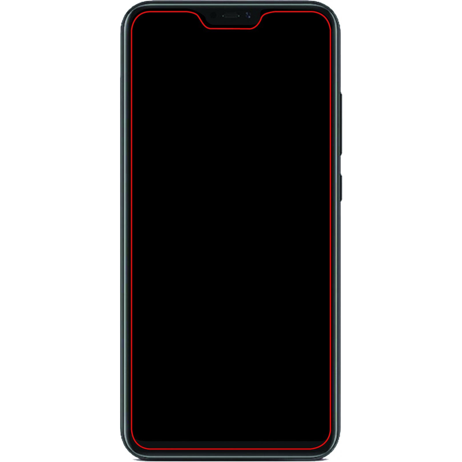 Mobilize Glass Screen Protector Xiaomi Mi A2 Lite