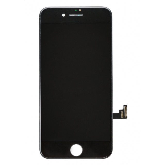 Komplettes Copy LCD-Display inkl. Touchscreen-Einheit für Apple iPhone 8 Plus Schwarz