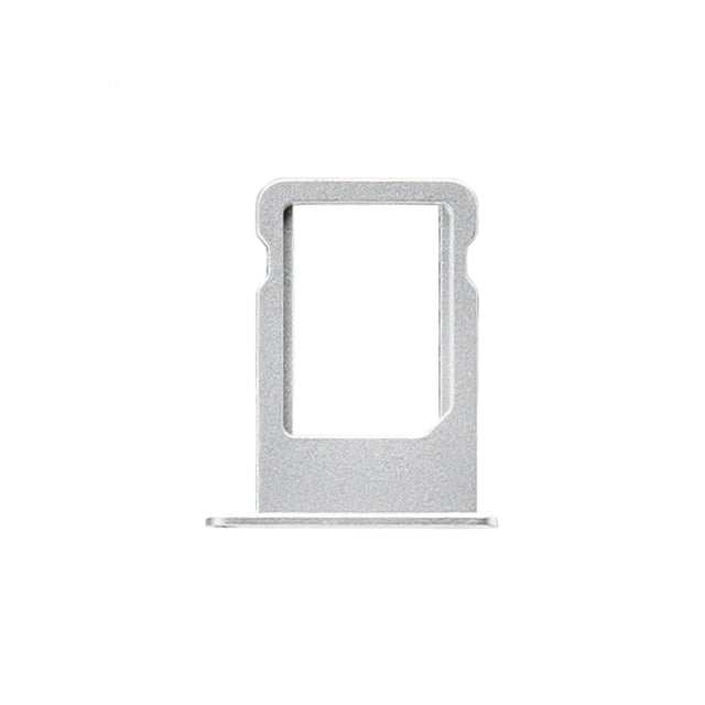 Ersatz-SIM-Halter für Apple iPhone 5S Silber OEM