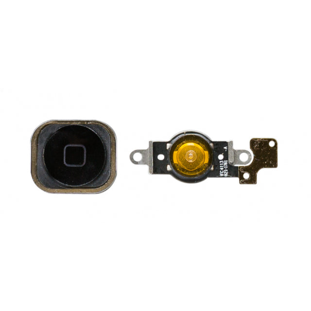 Replacement Home Button Flex Cable incl. Home Button for Apple iPhone 5C OEM