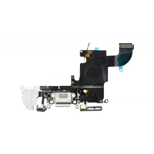 Replacement Charge/Data Connector incl. Flex Cable for Apple iPhone 6S Gold OEM