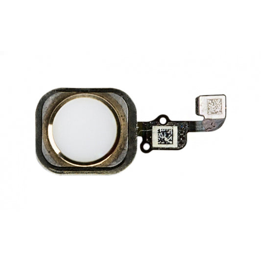 Replacement Home Button Flex Cable incl. Home Button for Apple iPhone 6S Plus Gold OEM