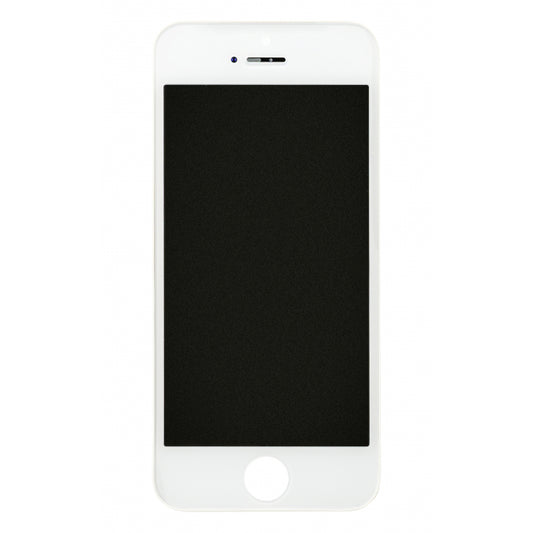 New OEM LCD-Display Complete for Apple iPhone 5 White