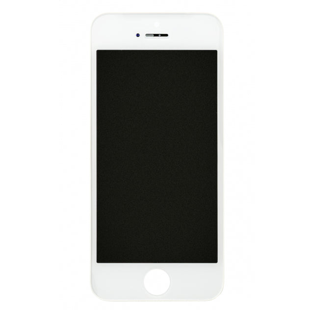 Refurbished LCD-Display Complete for Apple iPhone 5 White
