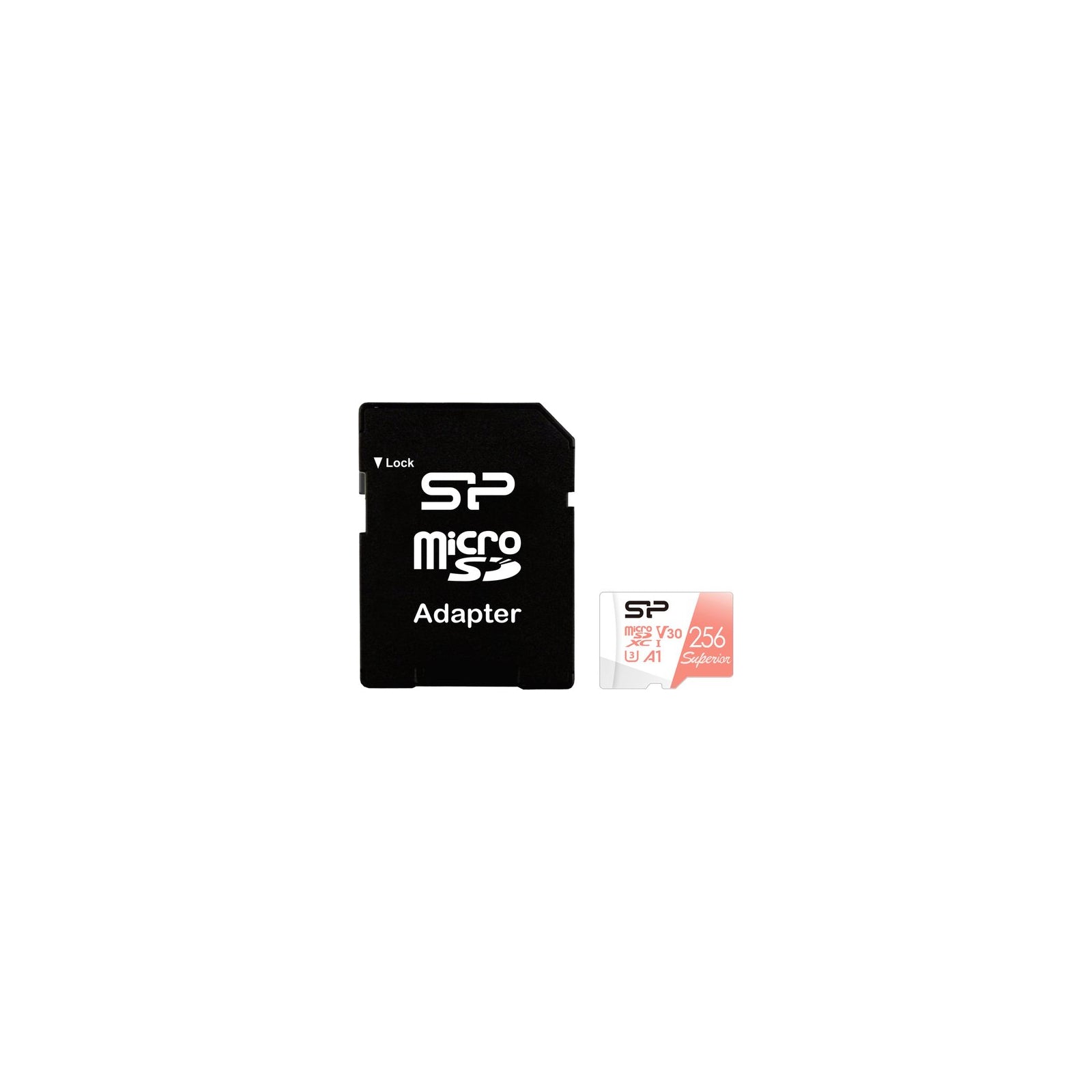 Silicon Power MicroSDXC Superior UHS-1 256GB