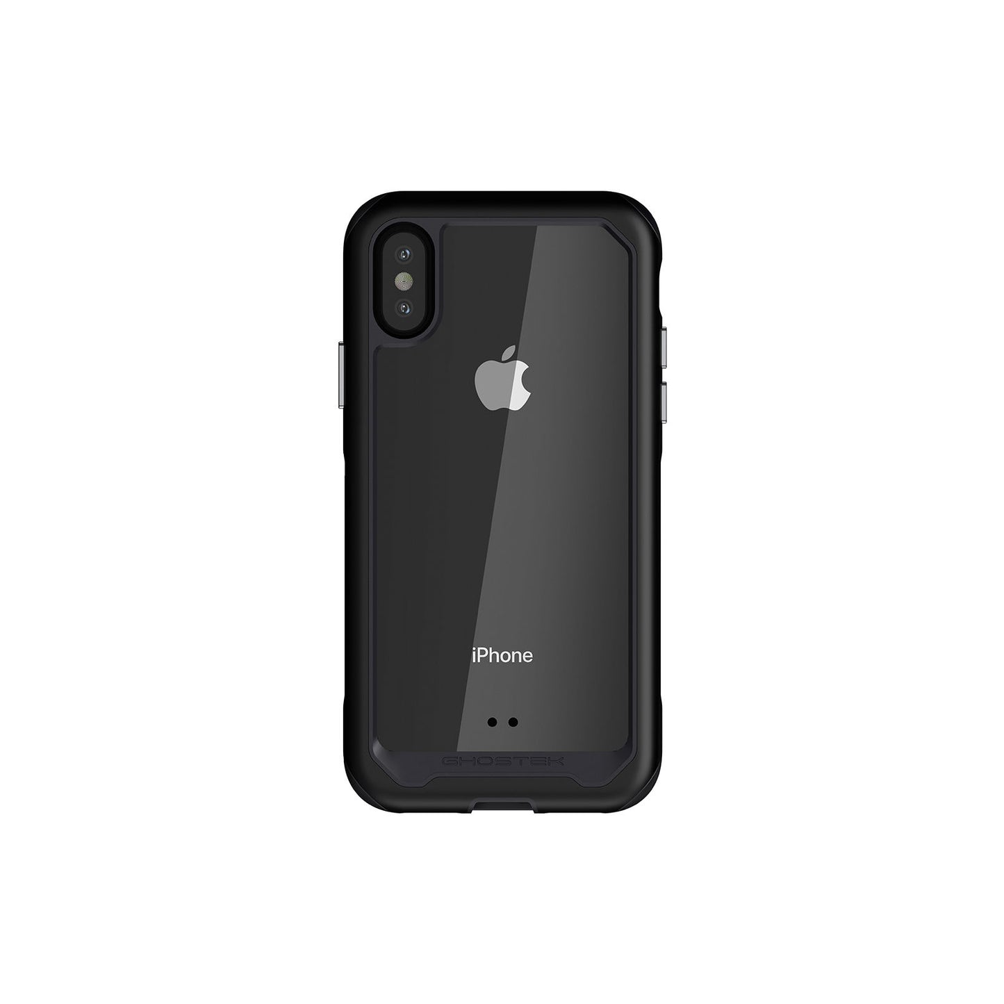 Ghostek Atomic Slim 2 Rugged Heavy Duty Case Apple iPhone Xs Max Black