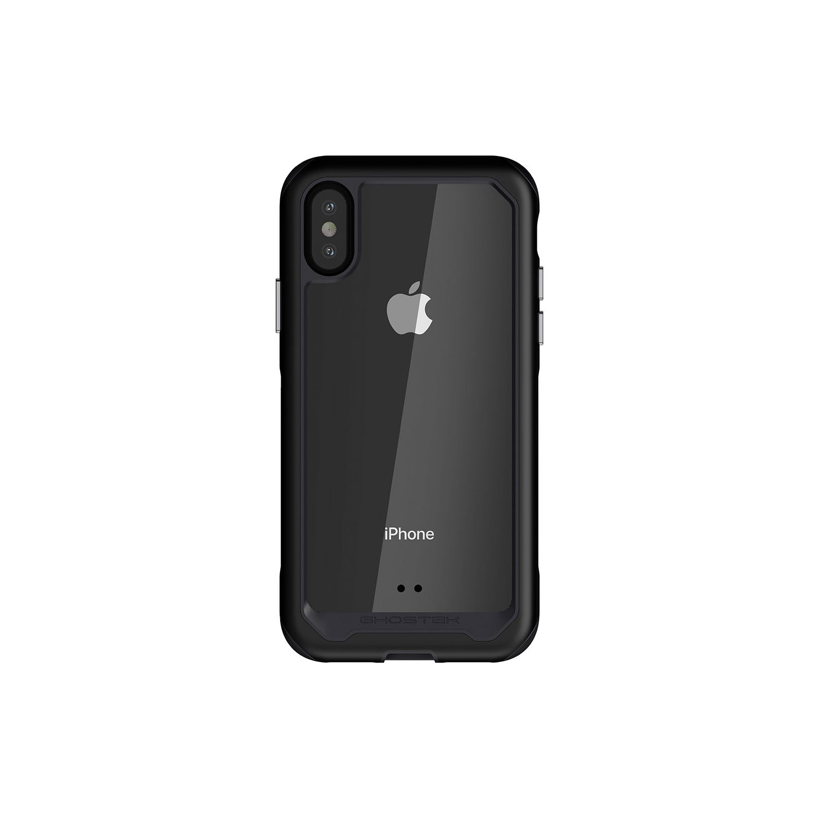 Ghostek Atomic Slim 2 Rugged Heavy Duty Case Apple iPhone Xs Max Black