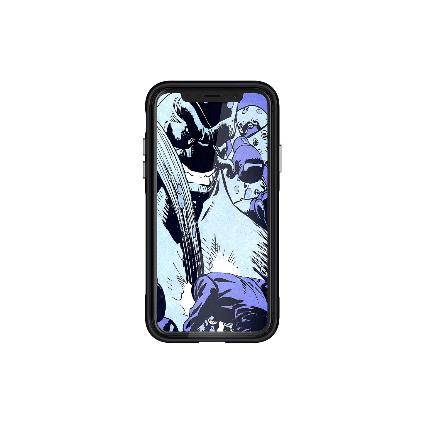 Ghostek Atomic Slim 2 Rugged Heavy Duty Case Apple iPhone Xs Max Black