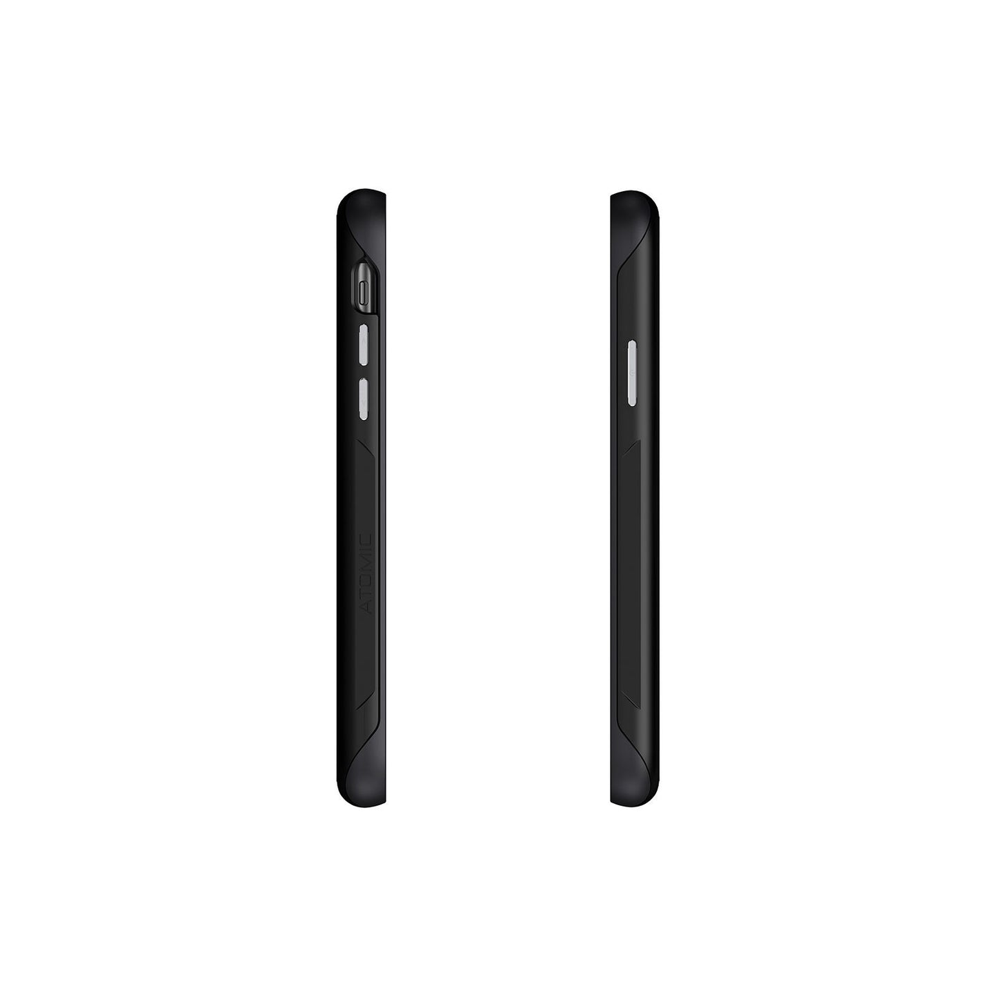 Ghostek Atomic Slim 2 Rugged Heavy Duty Case Apple iPhone Xs Max Black