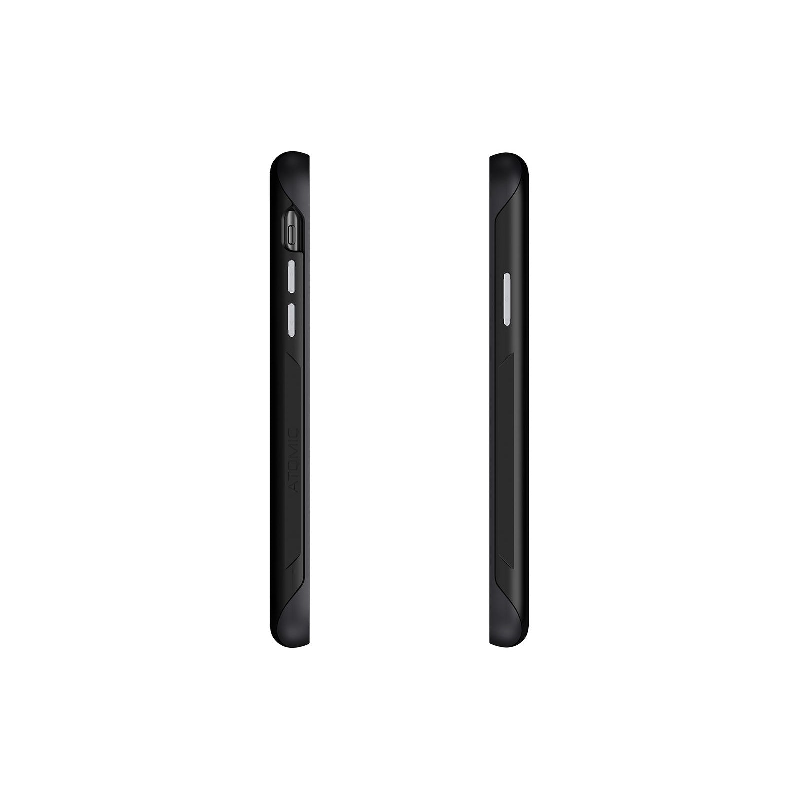 Ghostek Atomic Slim 2 Rugged Heavy Duty Case Apple iPhone Xs Max Black