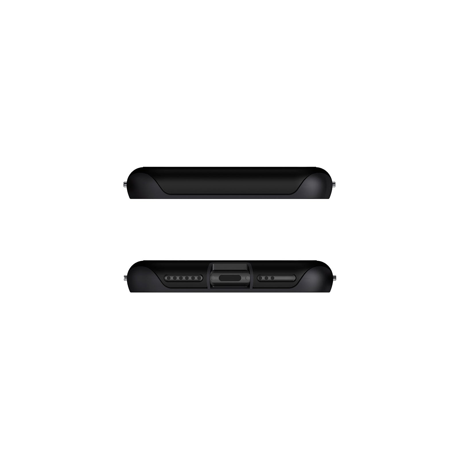 Ghostek Atomic Slim 2 Rugged Heavy Duty Case Apple iPhone Xs Max Black