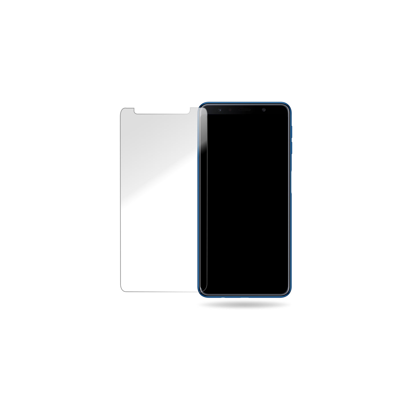 Mobilize Glass Screen Protector Samsung Galaxy A7 2018