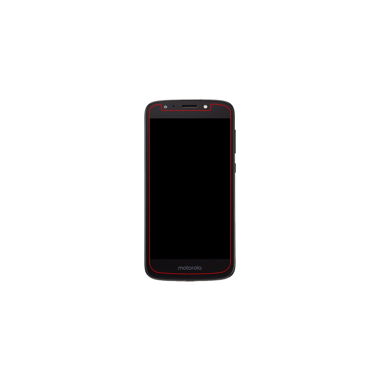 Mobilize Glass Screen Protector Motorola Moto E5 Play (XT1921)