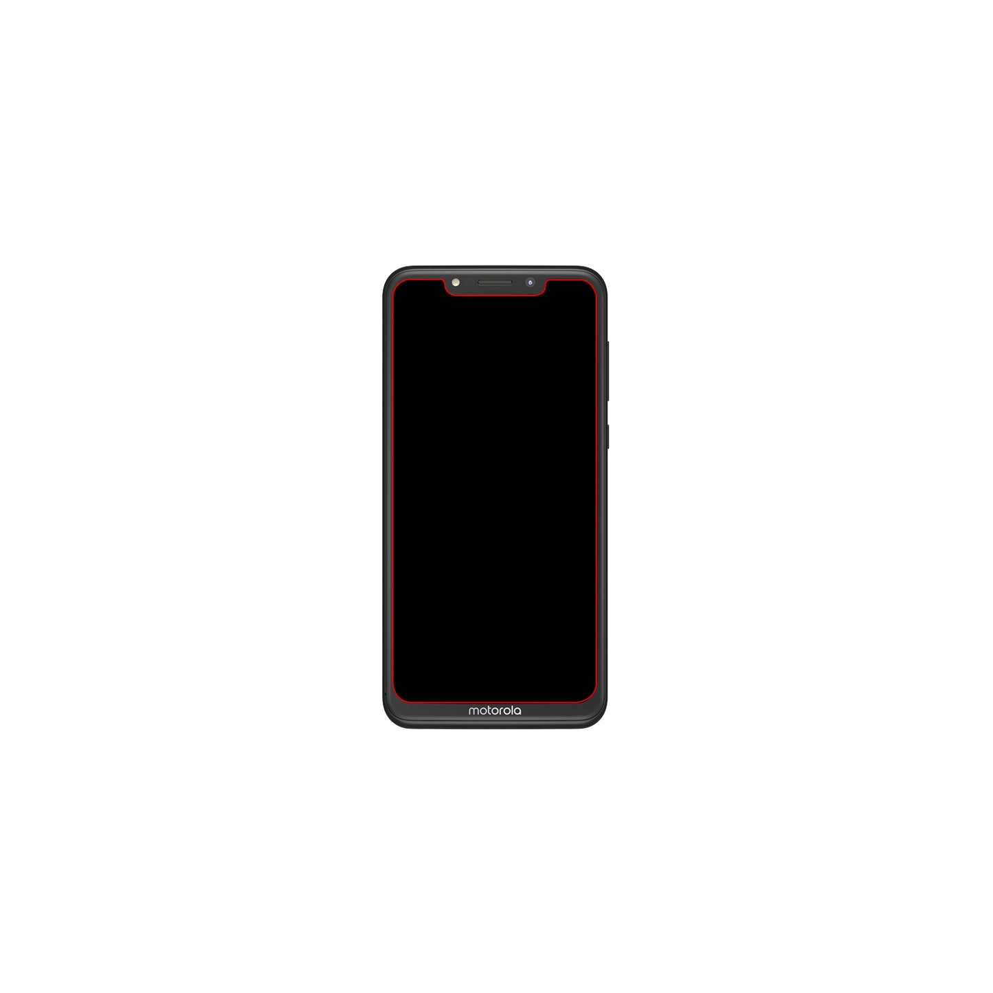 Mobilize Glass Screen Protector Motorola One