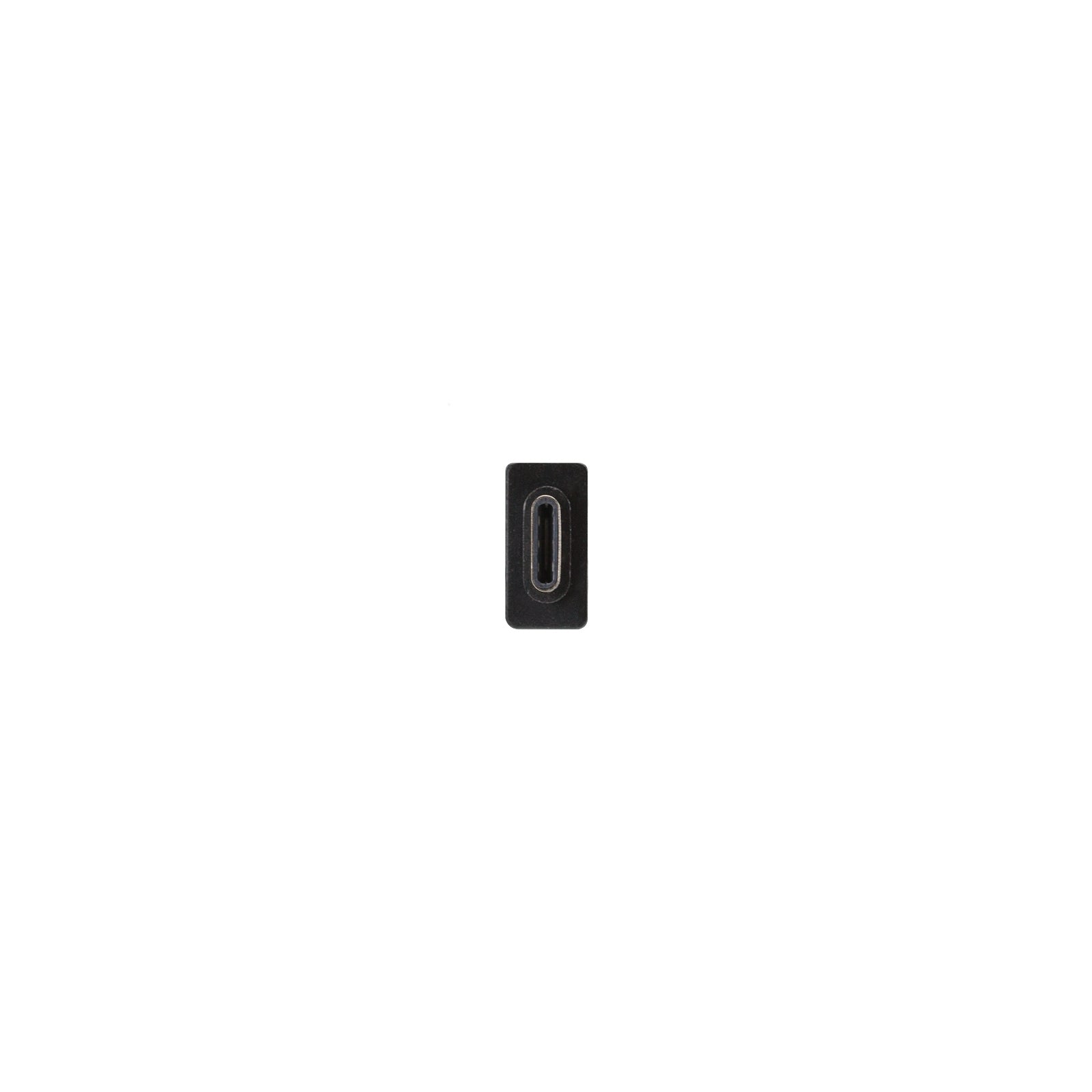 Xccess USB-A to USB-C Adapter Grey