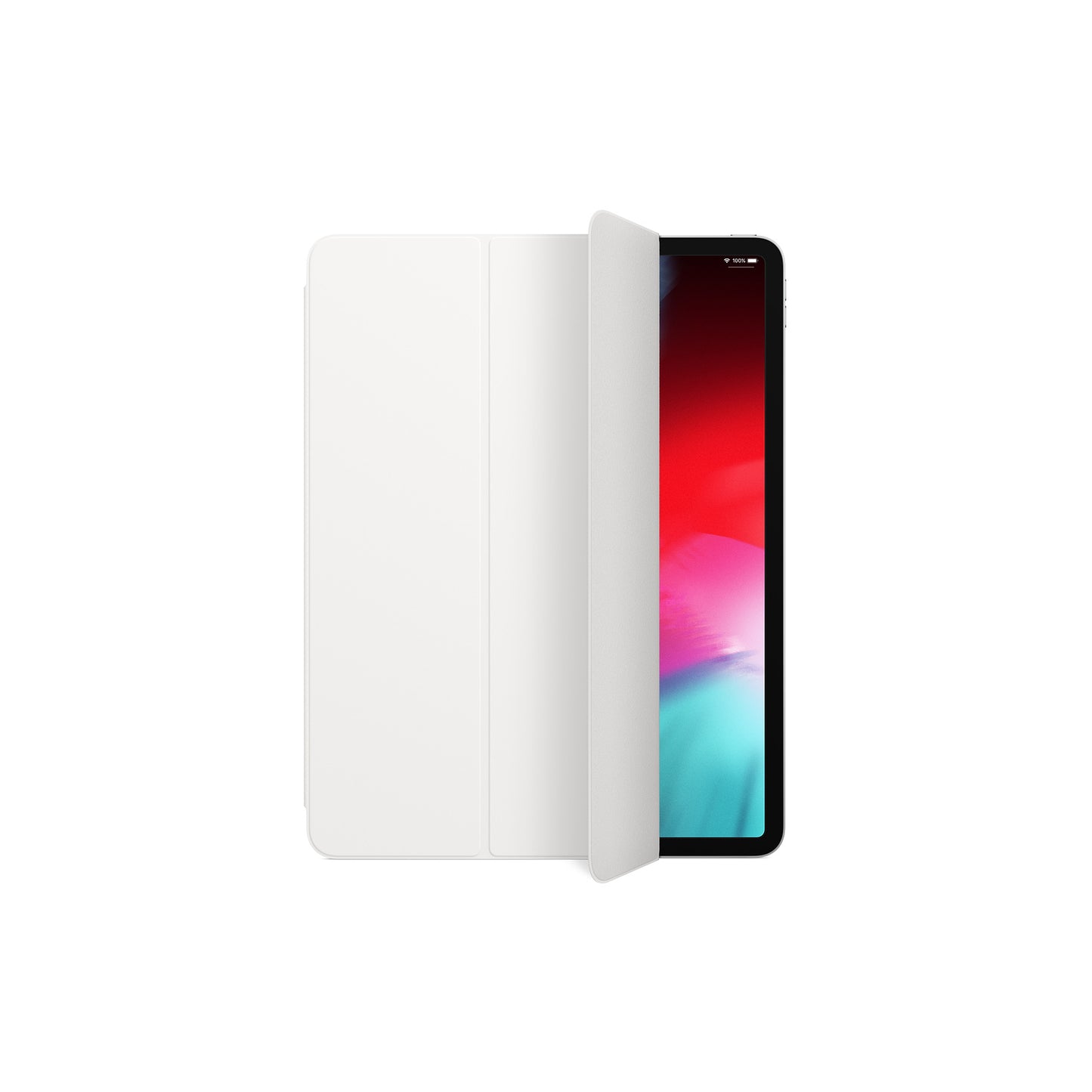 MRXE2ZM/A Apple Smart Folio iPad Pro 12.9 2018 White