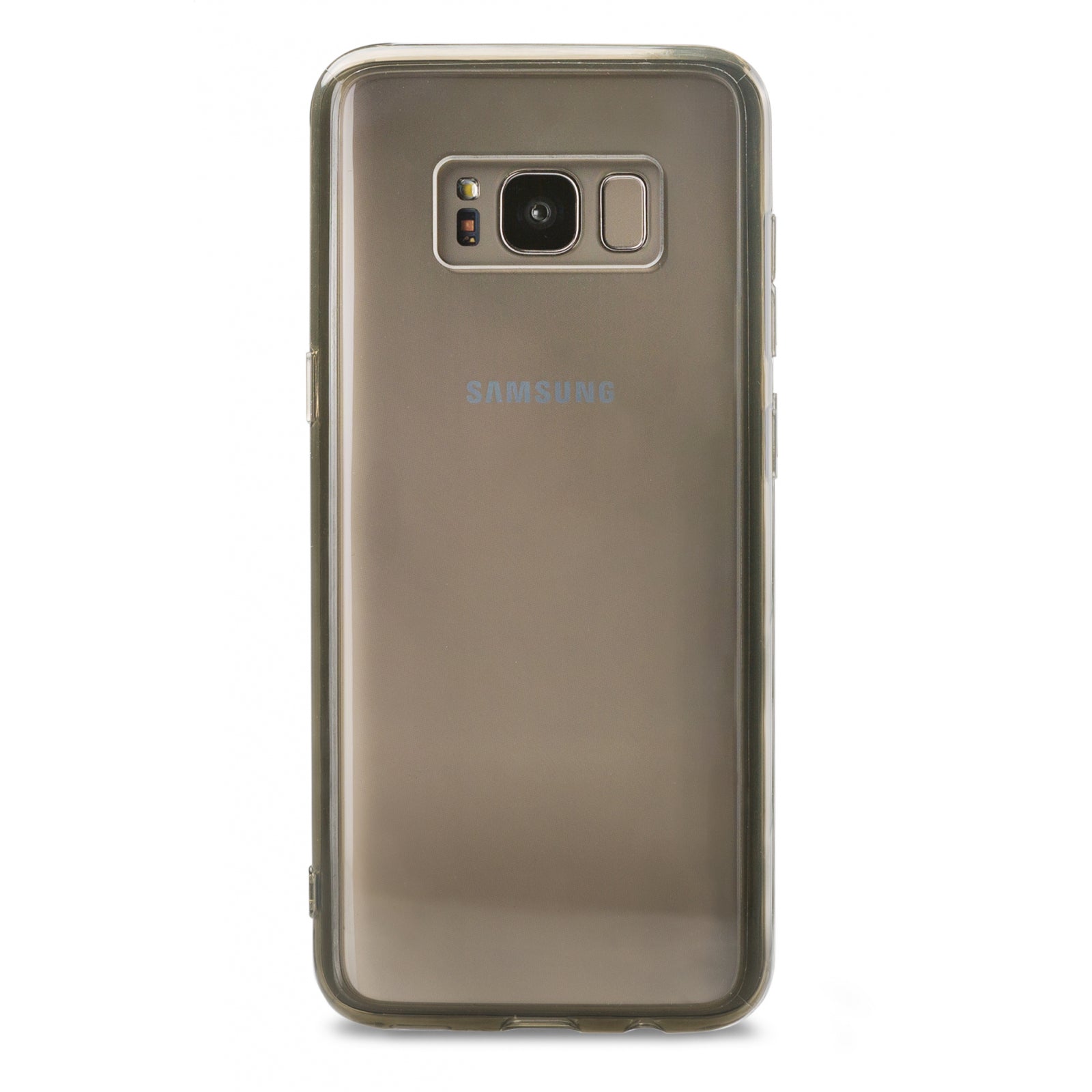 Xccess TPU/PC Case Samsung Galaxy S8 Transparent/Black