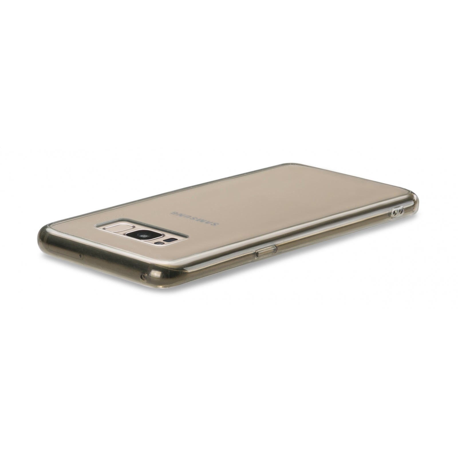 Xccess TPU/PC Case Samsung Galaxy S8 Transparent/Black