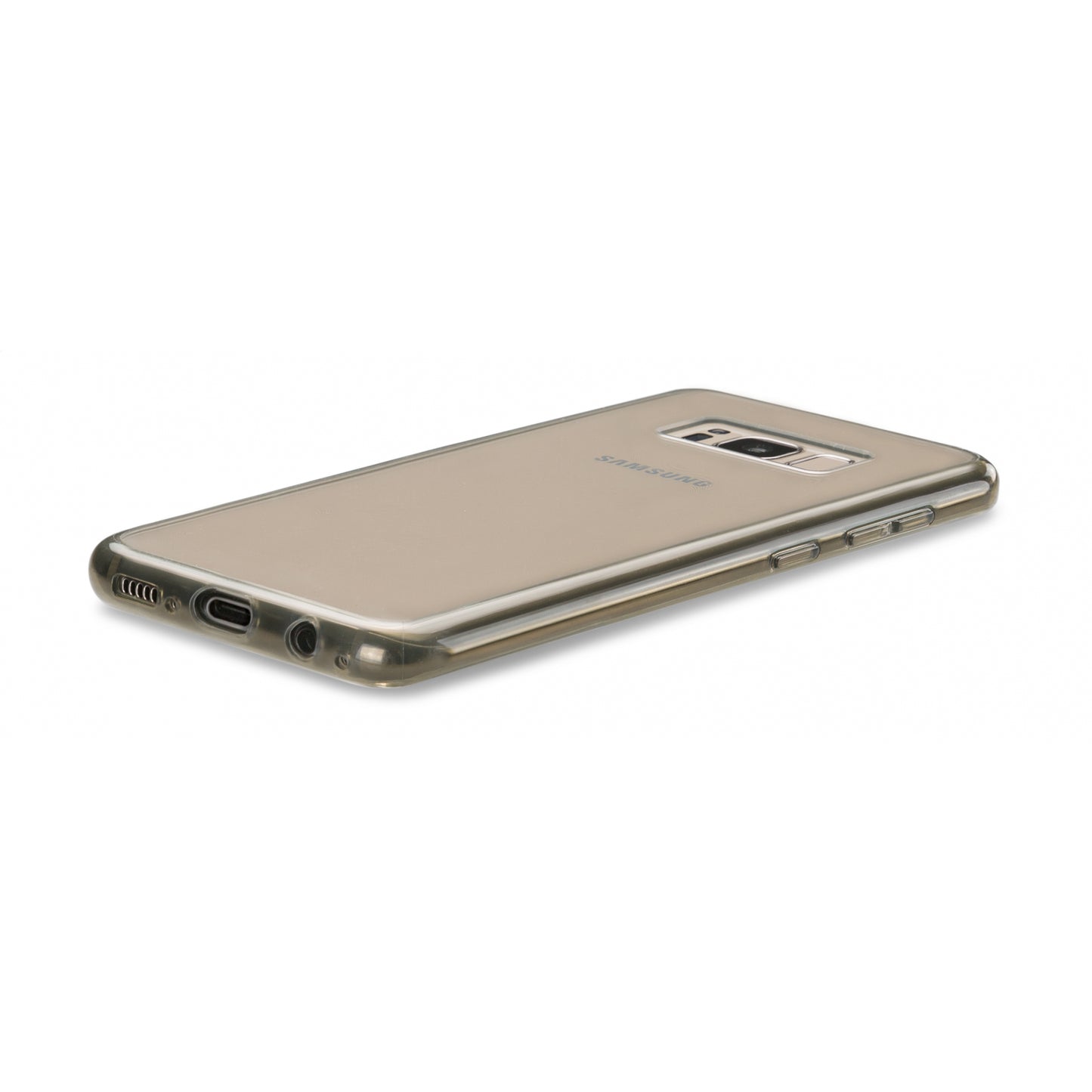 Xccess TPU/PC Case Samsung Galaxy S8 Transparent/Black