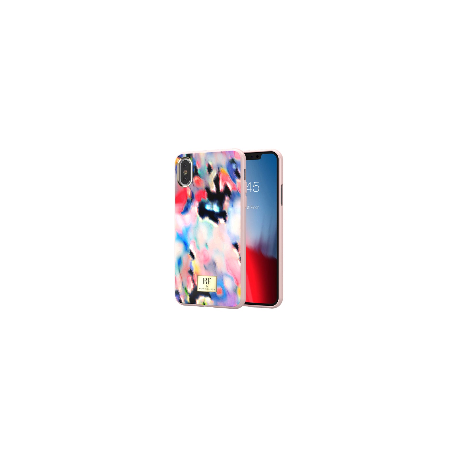 Richmond & Finch RF Series TPU Case Apple iPhone X/Xs Diamond Dust