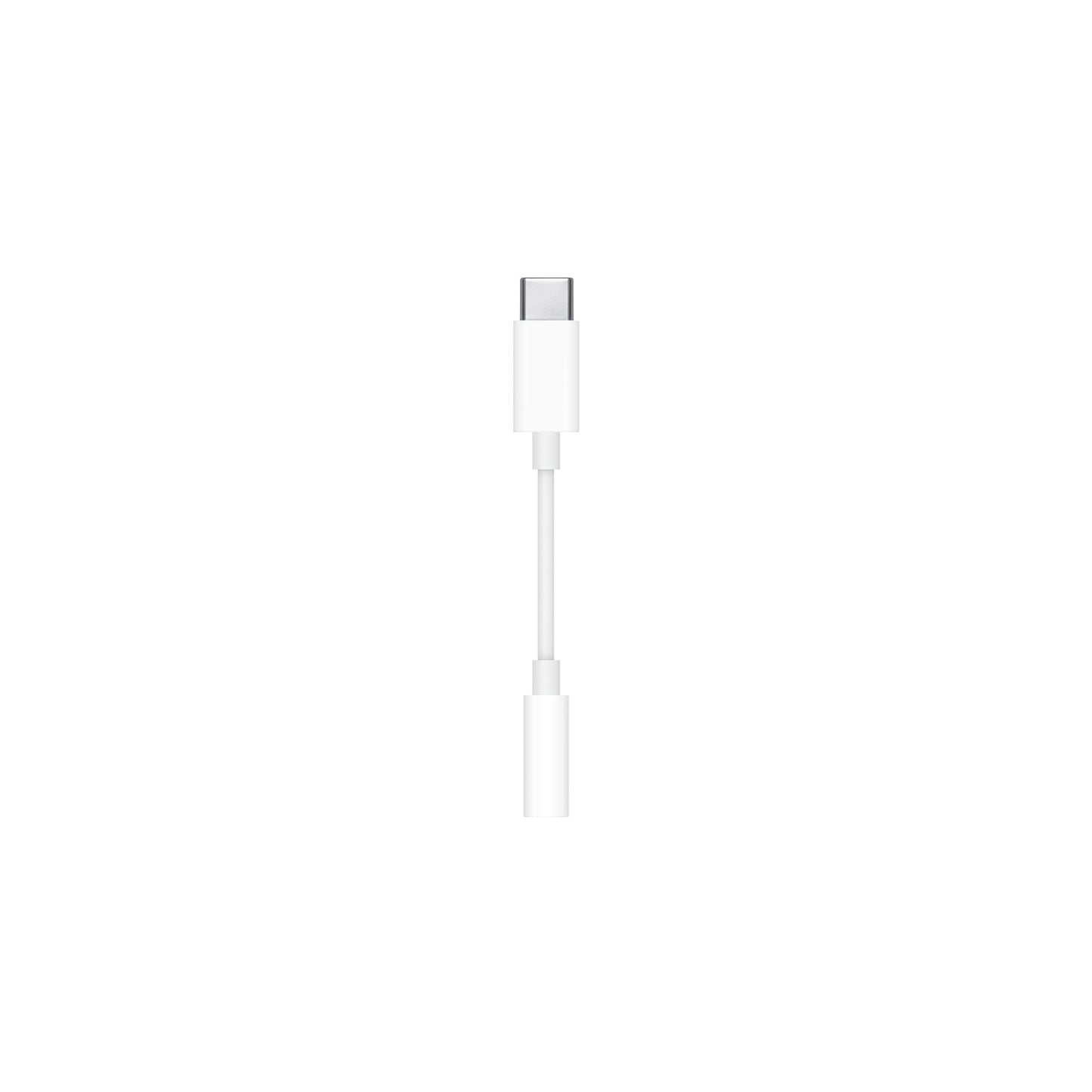 MU7E2ZM/A Apple USB-C to 3.5mm White