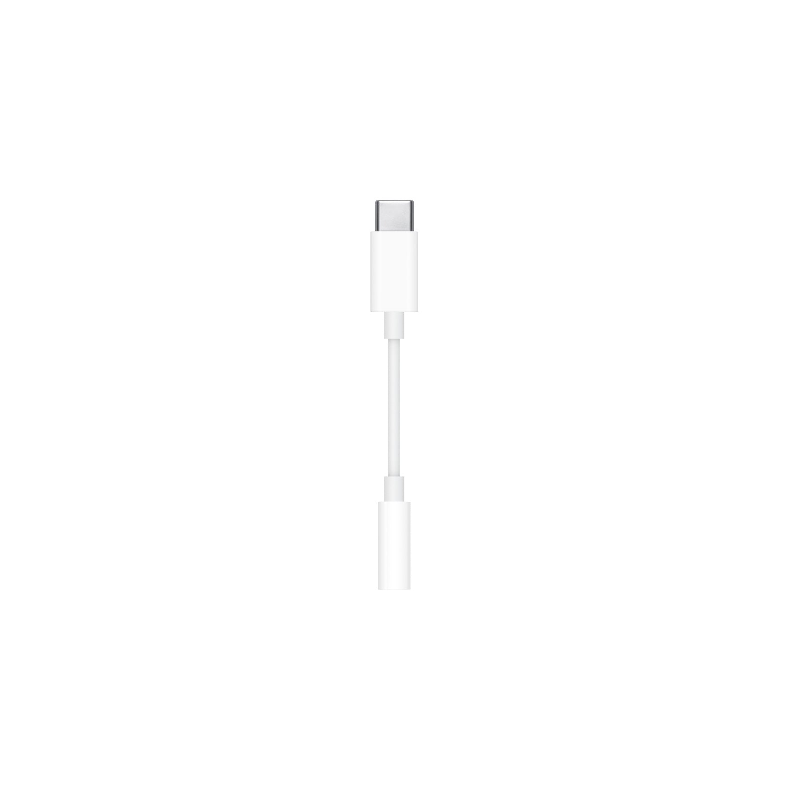 MU7E2ZM/A Apple USB-C to 3.5mm White