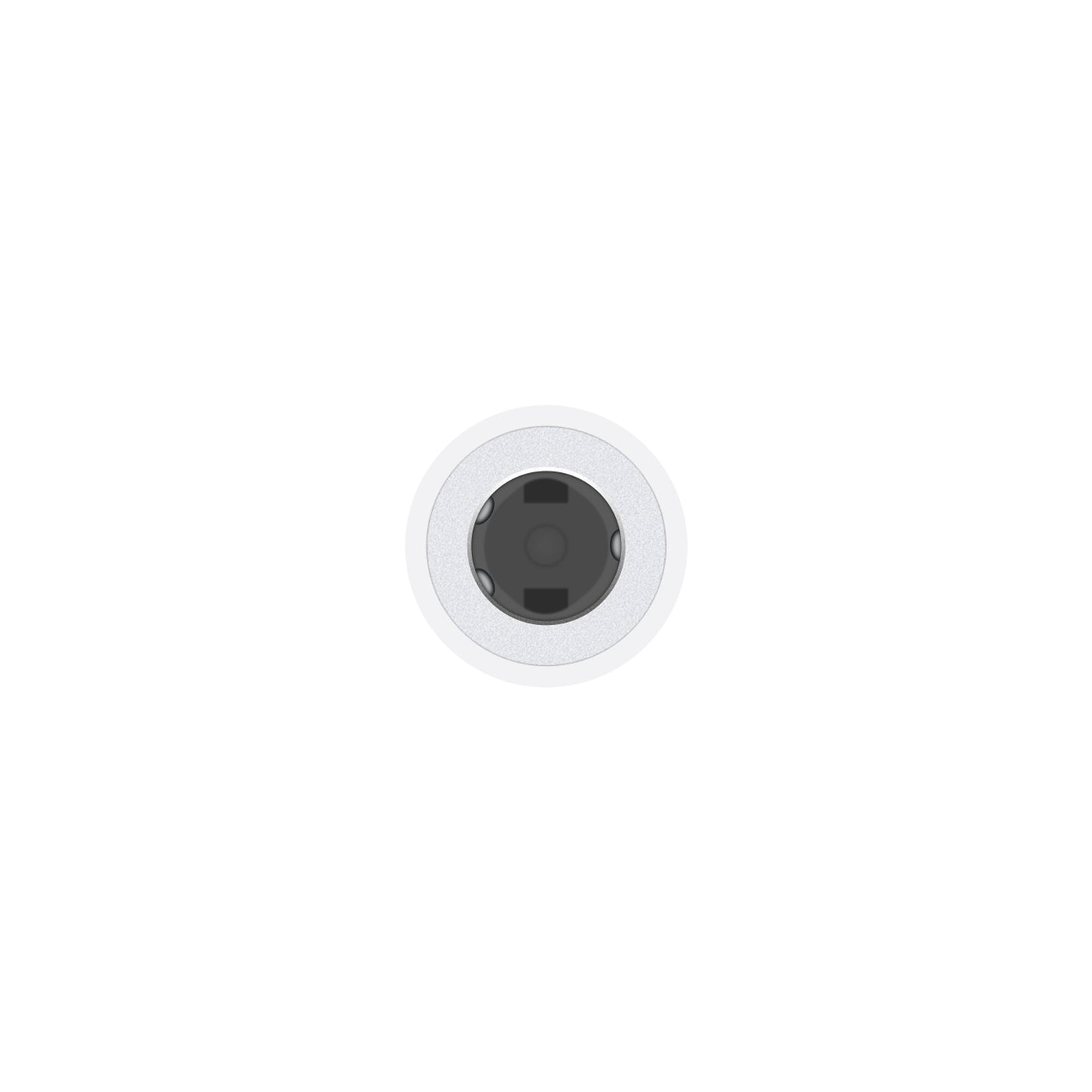 MU7E2ZM/A Apple USB-C to 3.5mm White