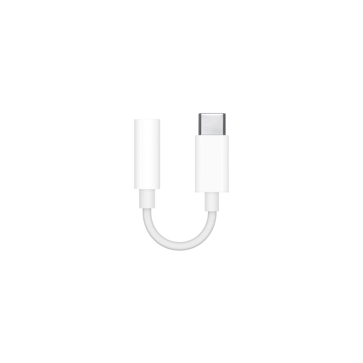 MU7E2ZM/A Apple USB-C to 3.5mm White