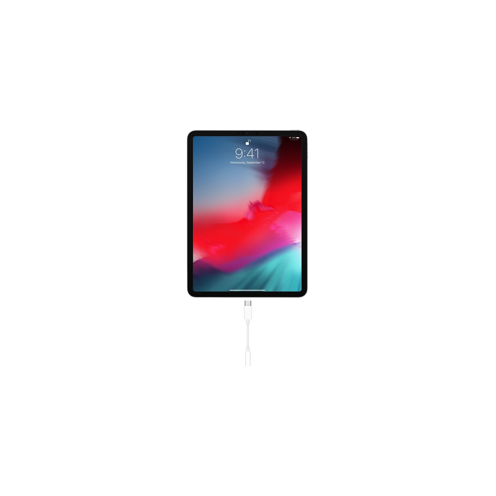 MU7E2ZM/A Apple USB-C to 3.5mm White