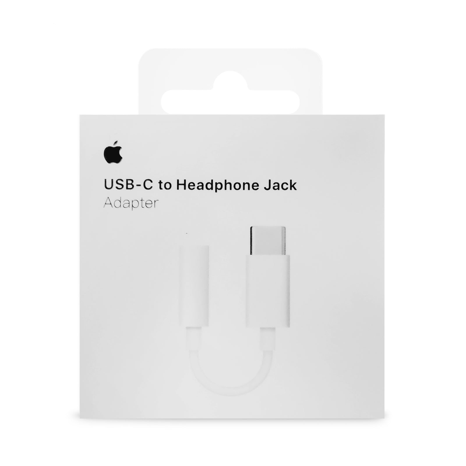 MU7E2ZM/A Apple USB-C to 3.5mm White
