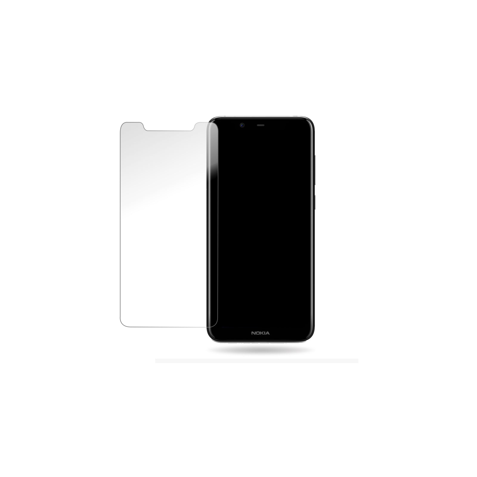 Mobilize Glass Screen Protector Nokia 5.1 Plus