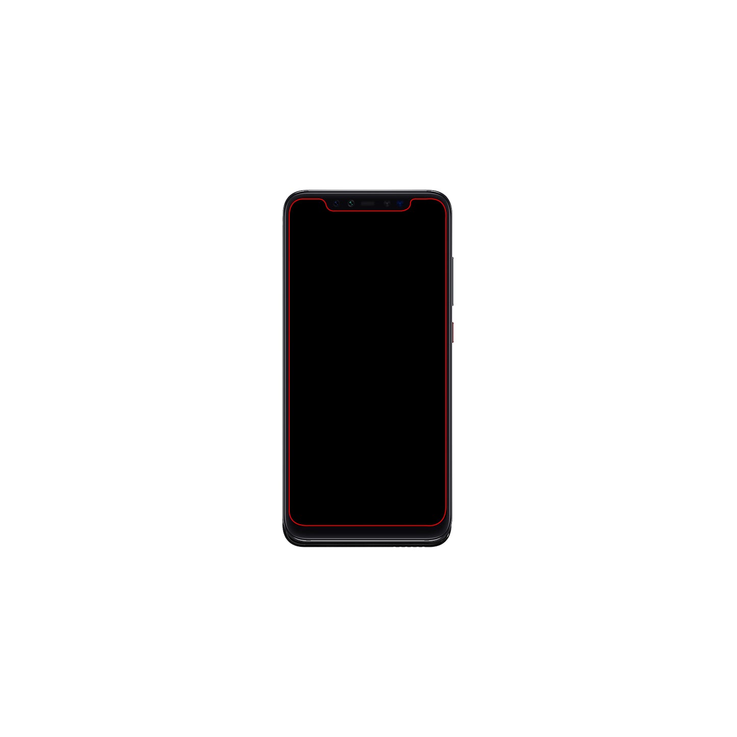 Mobilize Glass Screen Protector Xiaomi Mi 8 Pro