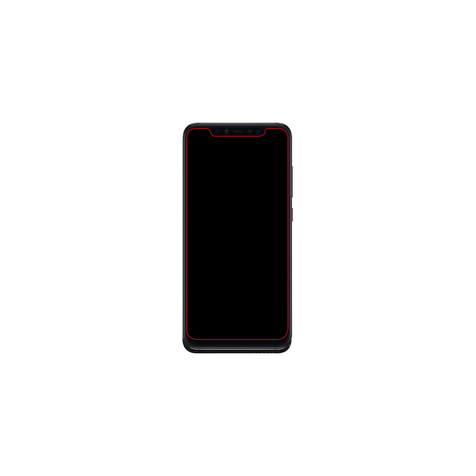 Mobilize Glass Screen Protector Xiaomi Mi 8 Pro