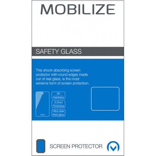 Mobilize Glass Displayschutzfolie Honor View 20