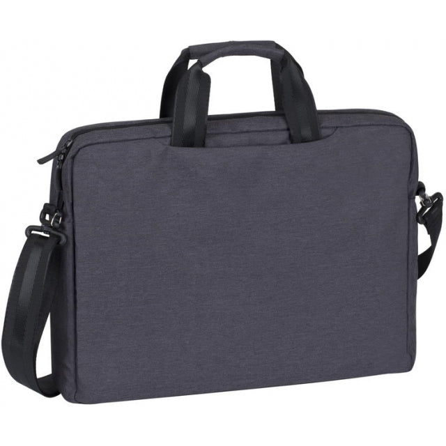 Rivacase Suzuka Sacoche Ordinateur Portable 15.6inch Noir