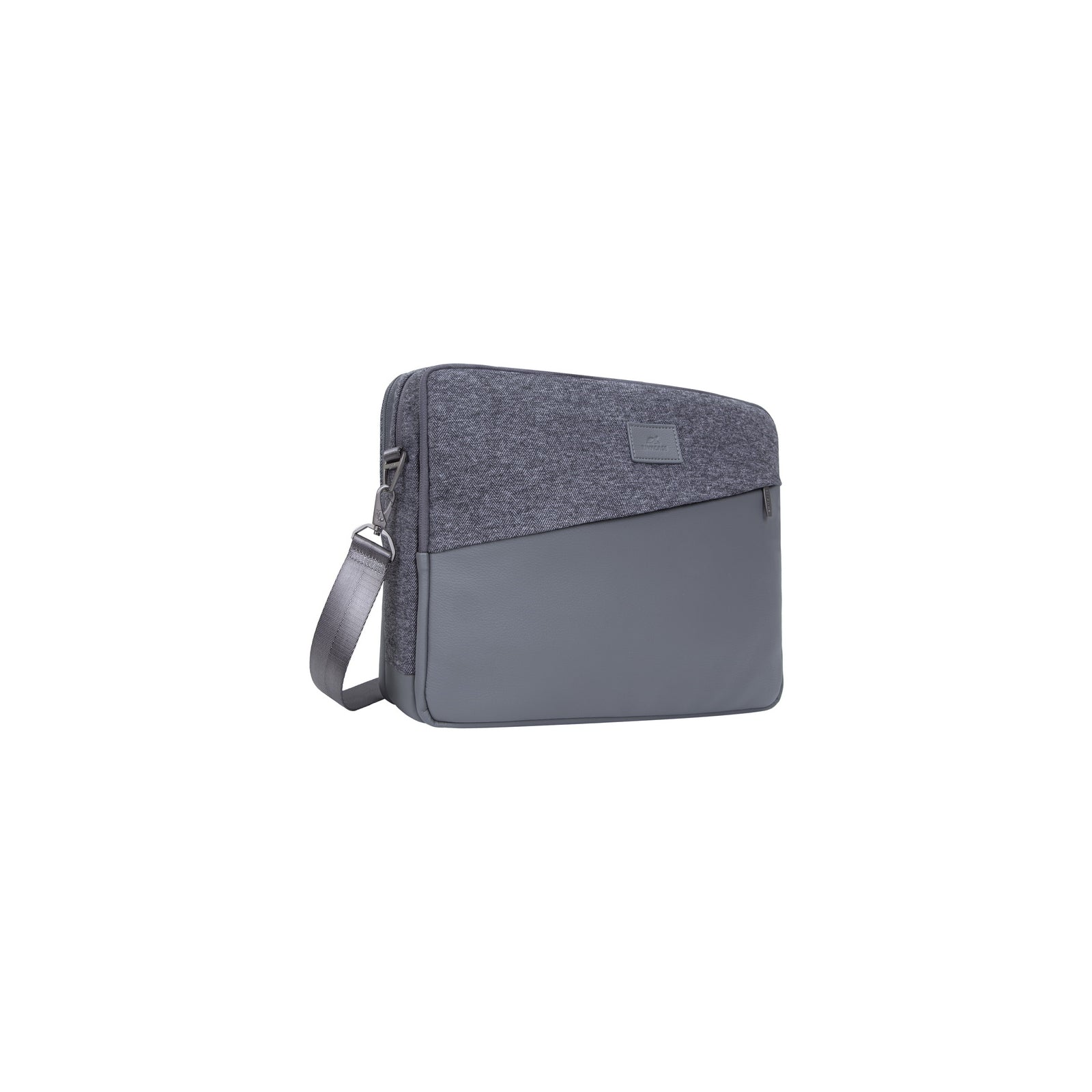 Rivacase Egmont Laptop Bag 15.6inch Grey