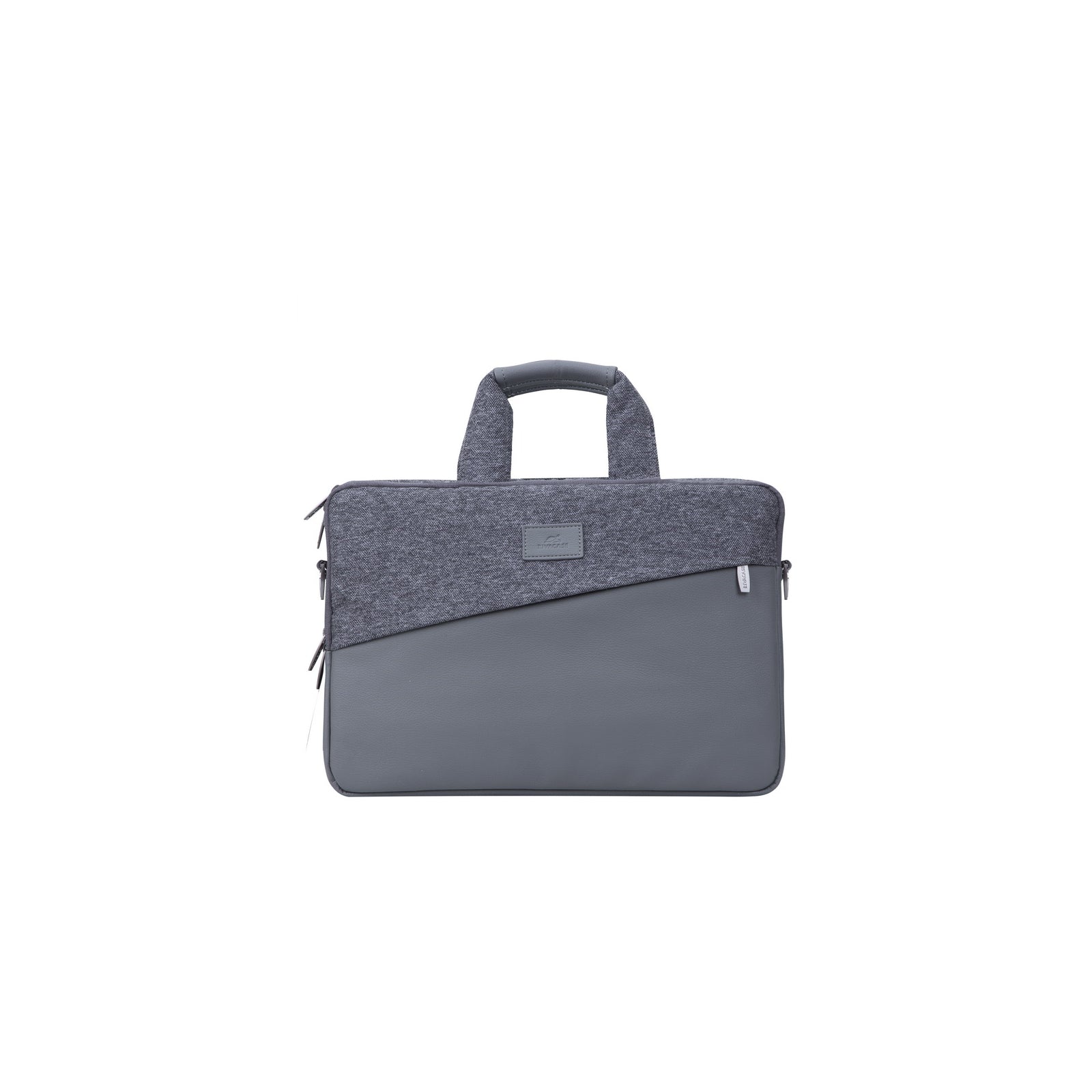 Rivacase Egmont Laptop Bag 15.6inch Grey