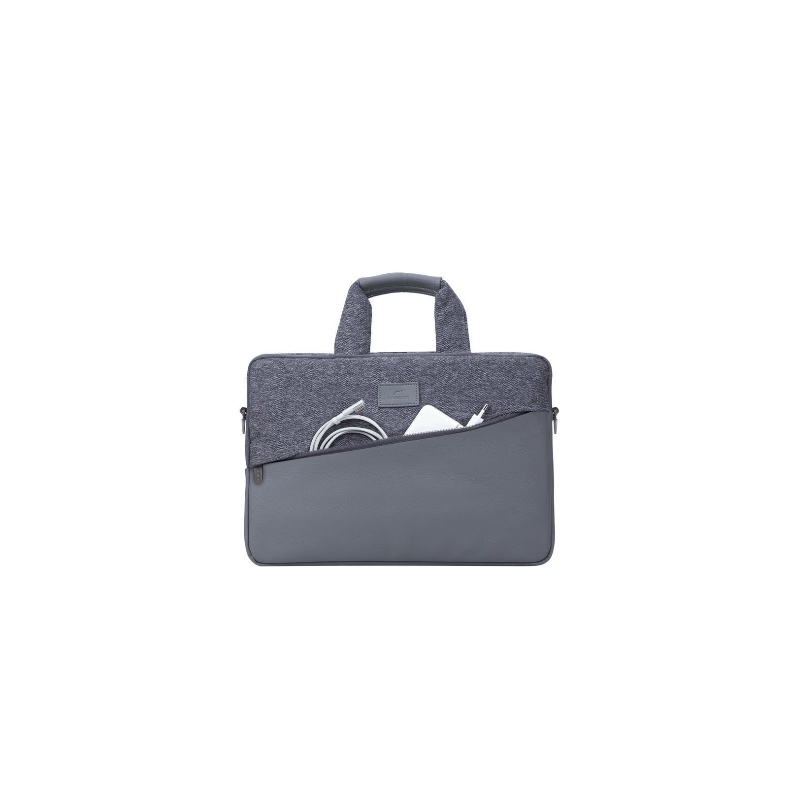 Rivacase Egmont Laptop Bag 15.6inch Grey