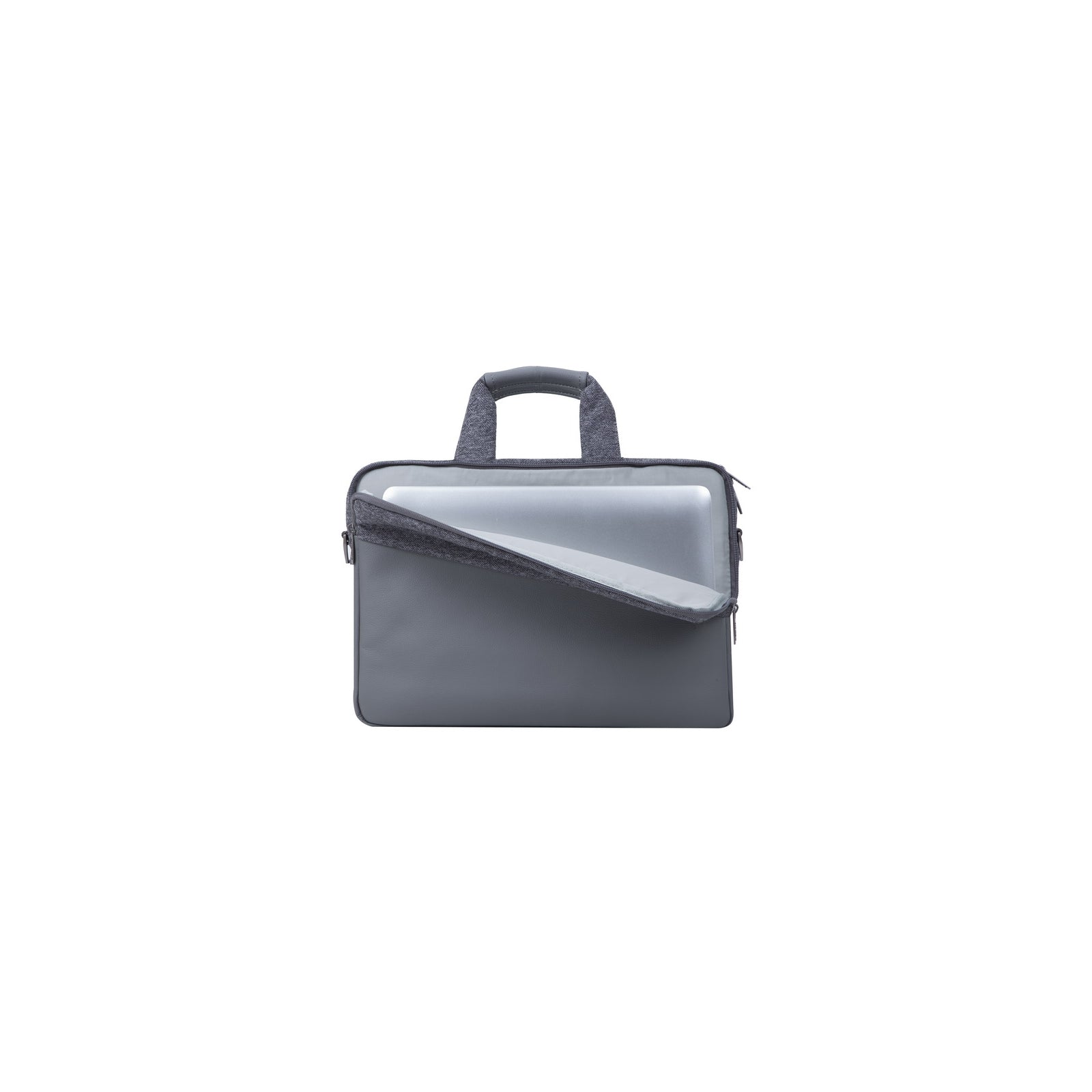 Rivacase Egmont Laptop Bag 15.6inch Grey