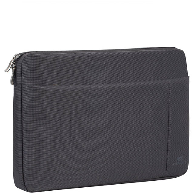 Rivacase Central Laptop Sleeve 13.3inch Black