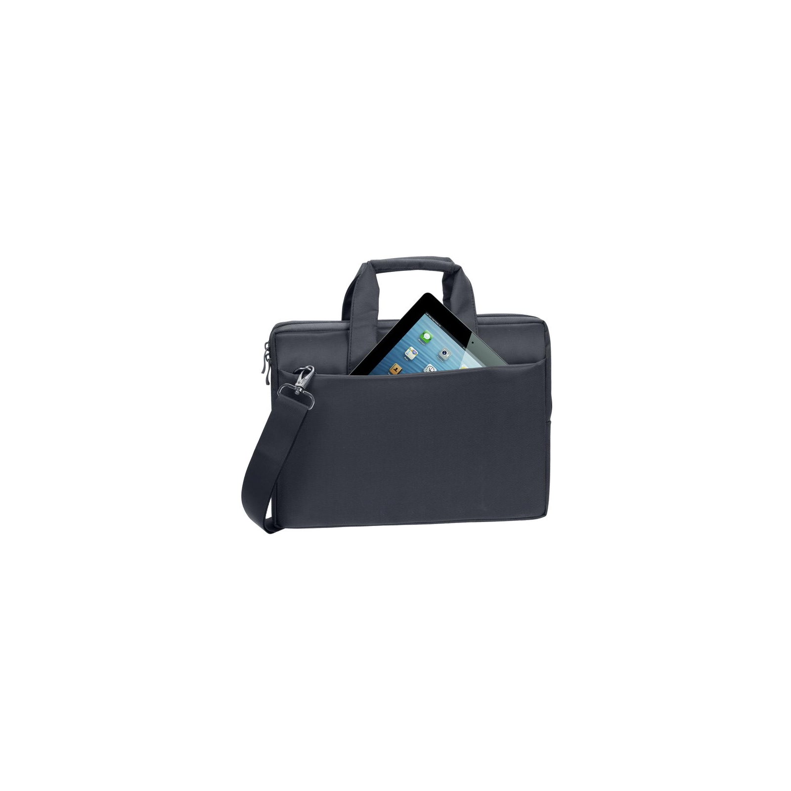 Rivacase Central Laptop Bag 13.3inch Black