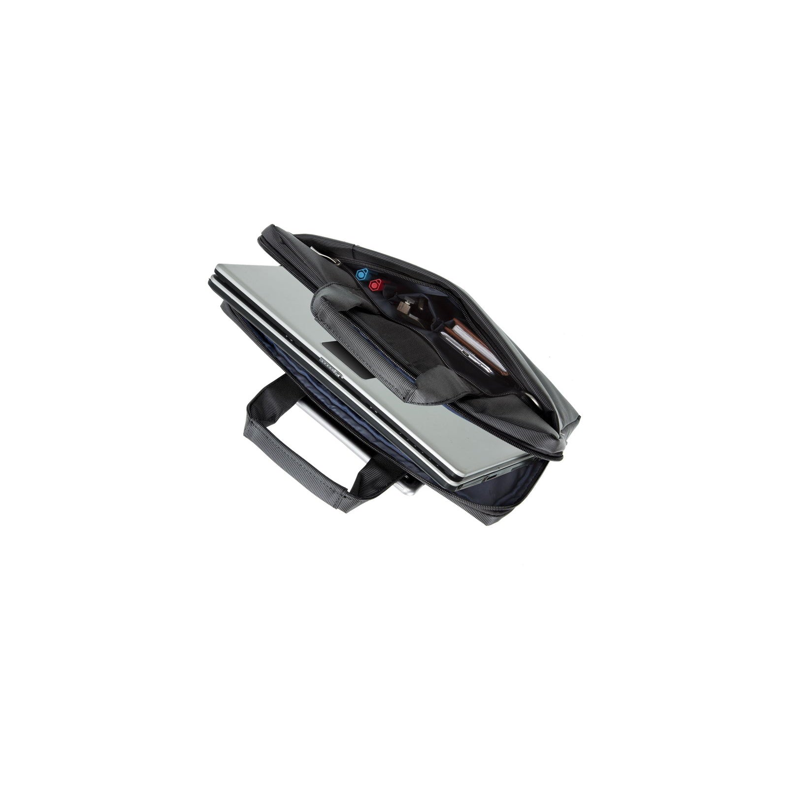 Rivacase Central Laptop Bag 13.3inch Black