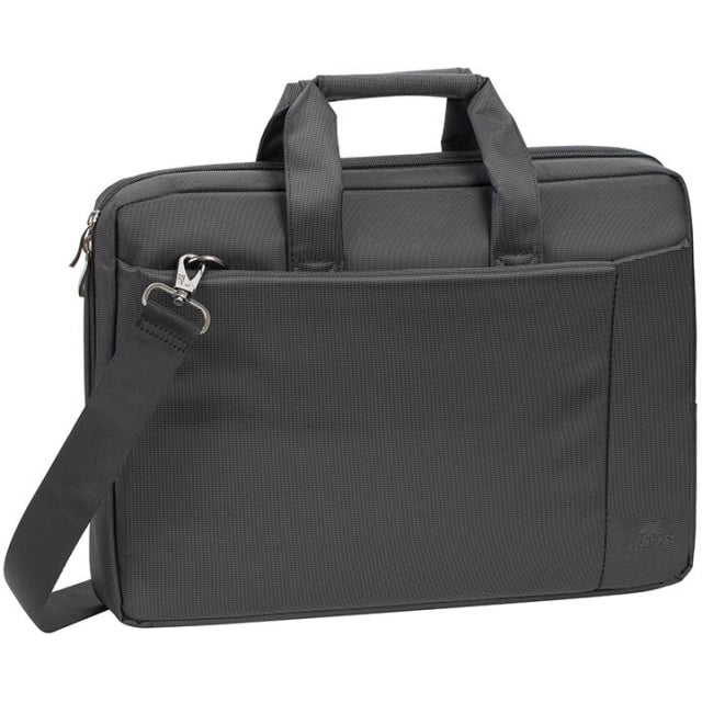 Rivacase Central Laptoptasche 15,6 Zoll Schwarz