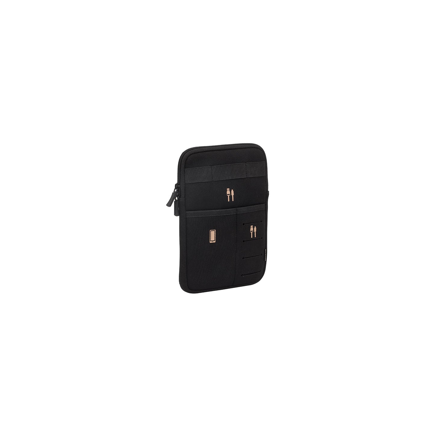 Rivacase Antishock Travel Organizer 7-8inch Black