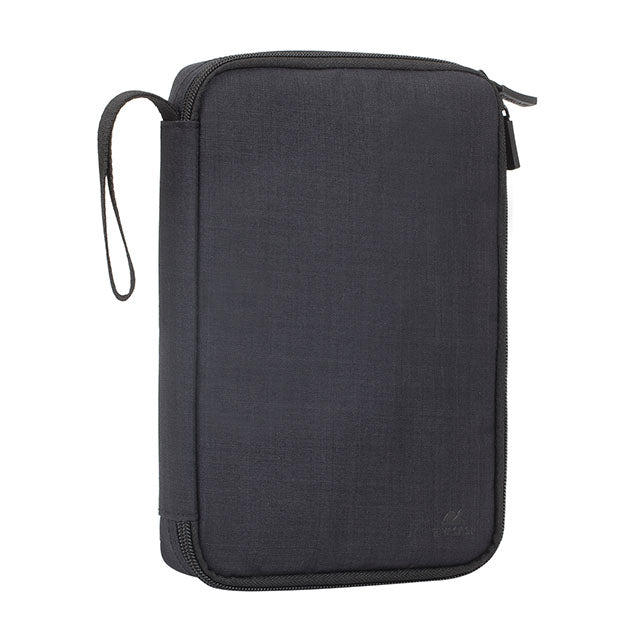 Rivacase Biscayne Reise-Organizer Schwarz