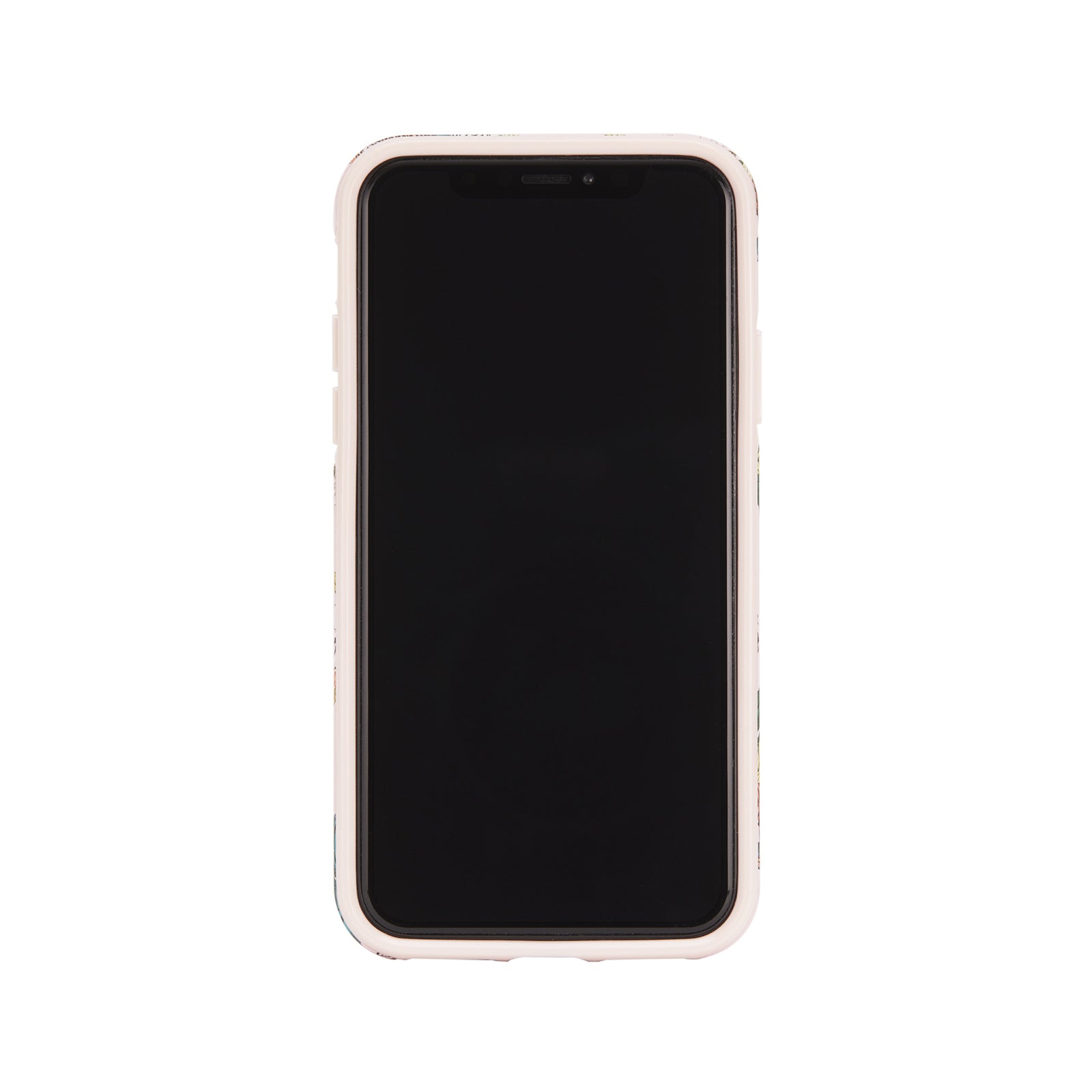 Richmond & Finch Freedom Series Apple iPhone X/Xs Pink Tiger/Gold
