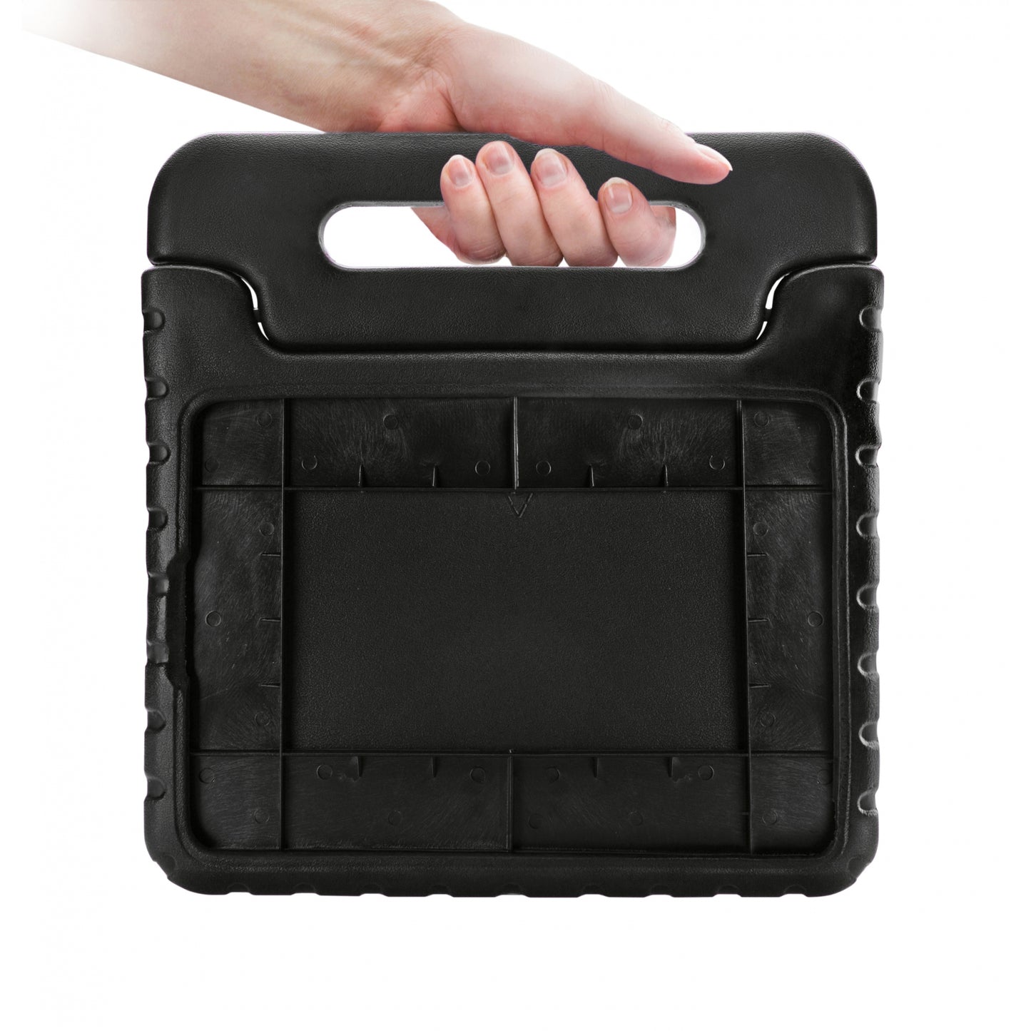 Xccess Kids Guard Tablet Case for Apple iPad Air/Air 2/Pro 9.7/9.7 2017/2018 Black