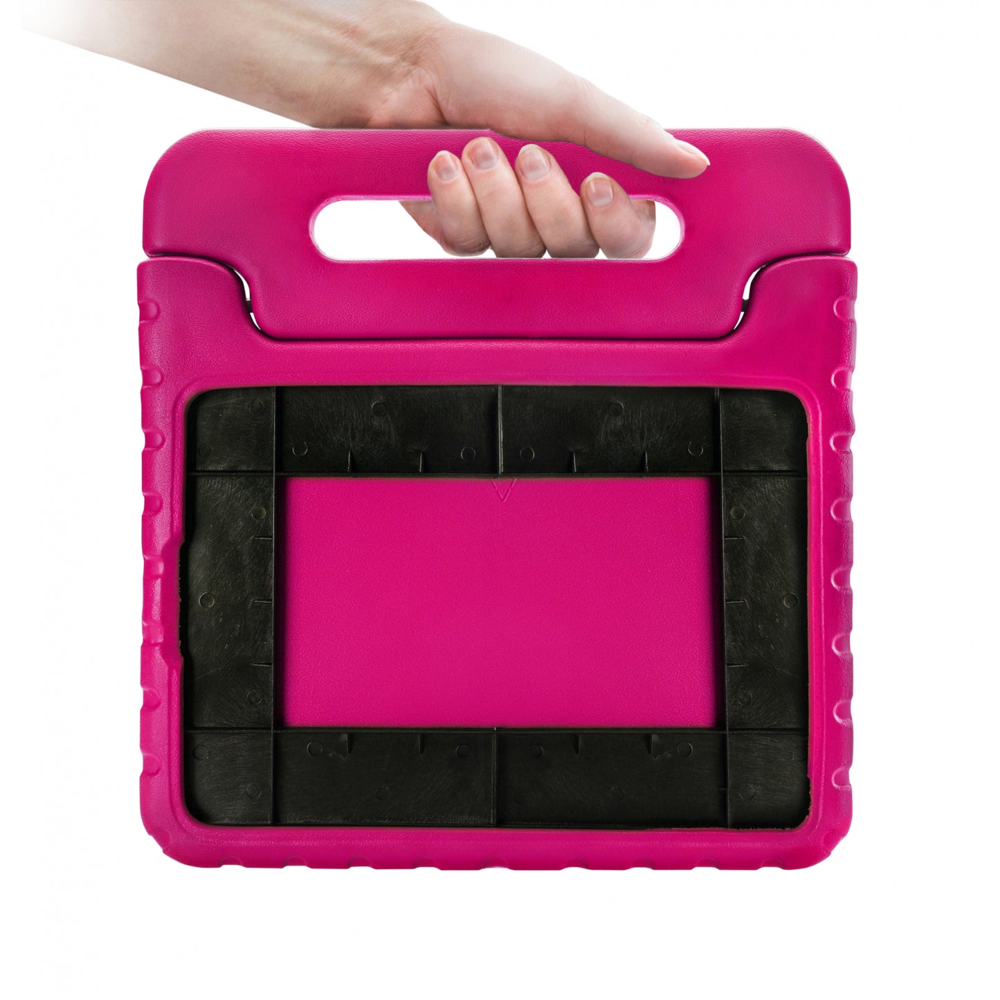 Xccess Kids Guard Tablet Case for Apple iPad Air/Air 2/Pro 9.7/9.7 2017/2018 Pink