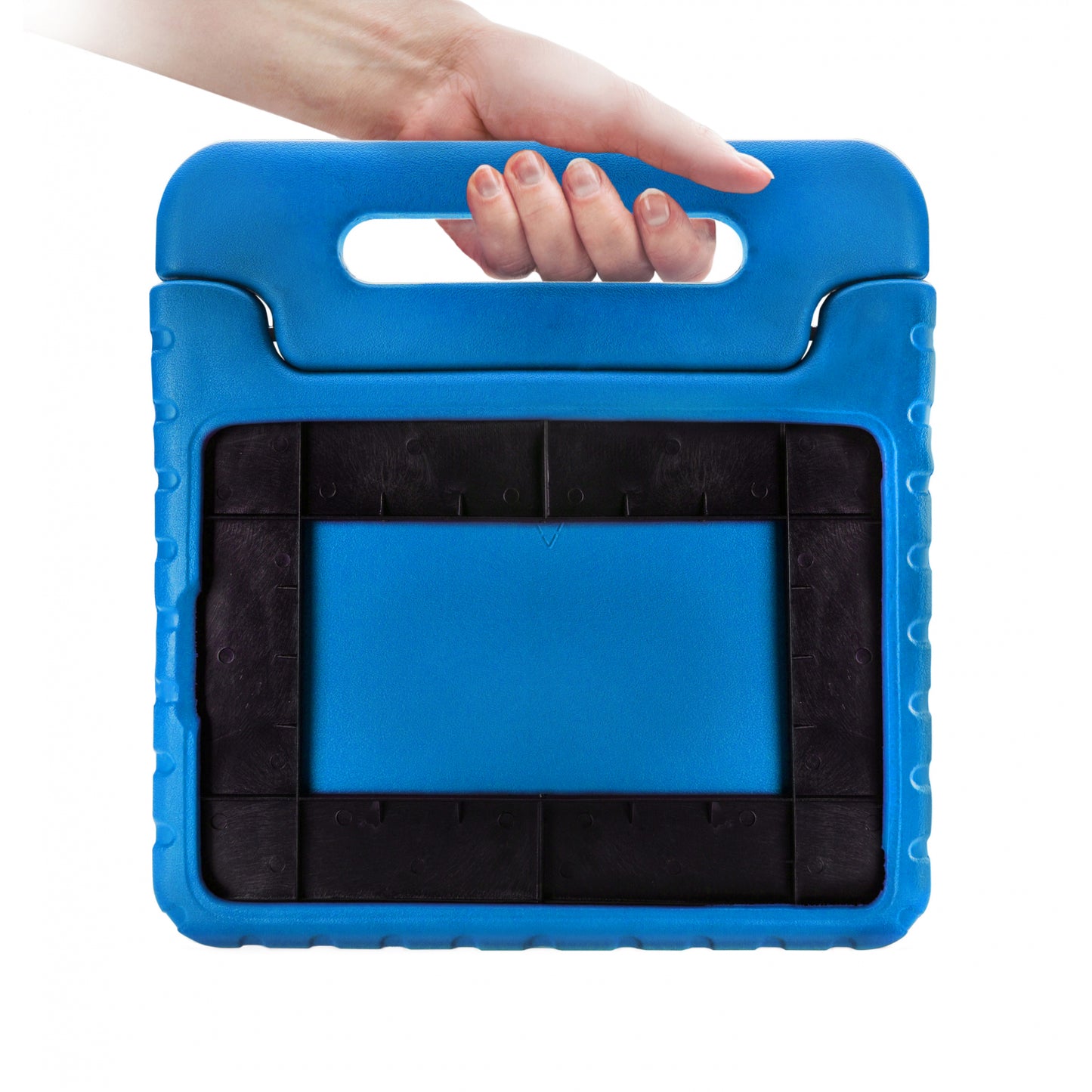 Xccess Kids Guard Tablet Case for Apple iPad Air/Air 2/Pro 9.7/9.7 2017/2018 Blue