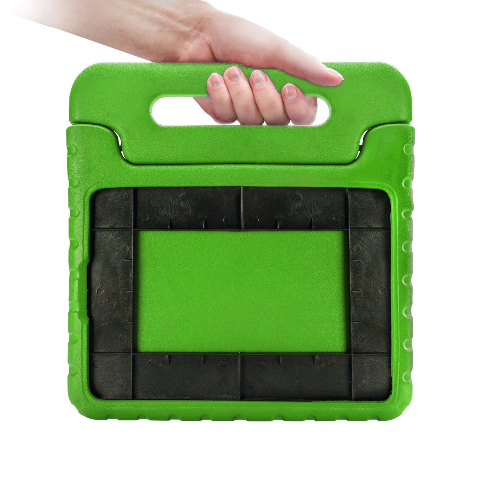 Xccess Kids Guard Tablet Case for Apple iPad Air/Air 2/Pro 9.7/9.7 2017/2018 Green